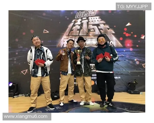 专访张磊揭秘街舞成功背后的努力与坚持之路